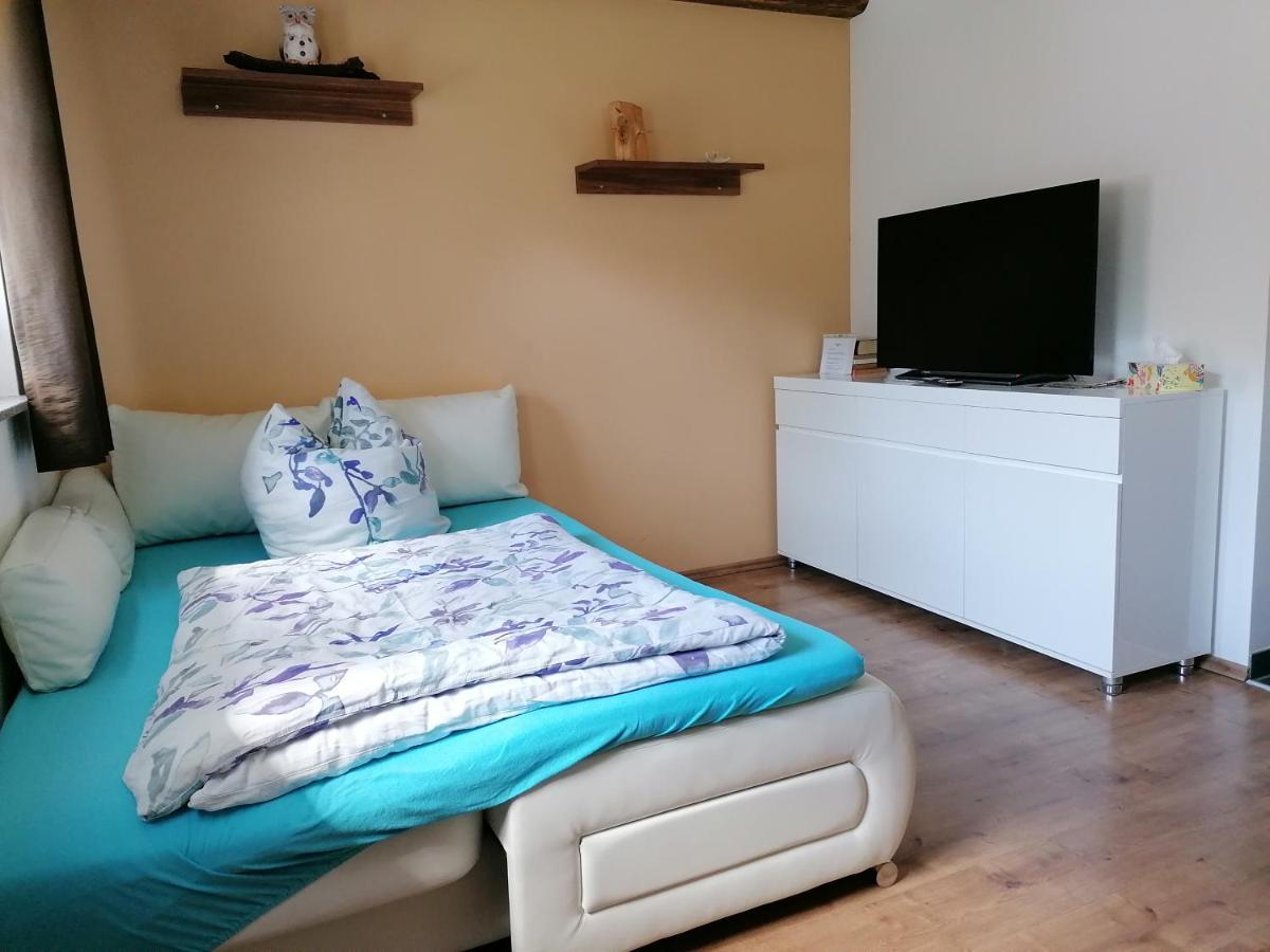 Ferienwohnung Max Schirgiswalde-Kirschau Extérieur photo