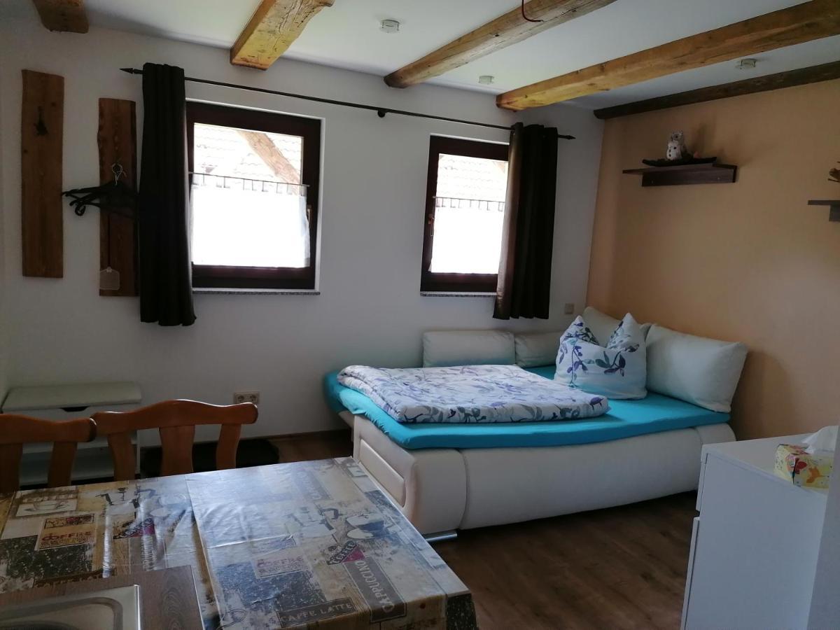 Ferienwohnung Max Schirgiswalde-Kirschau Extérieur photo