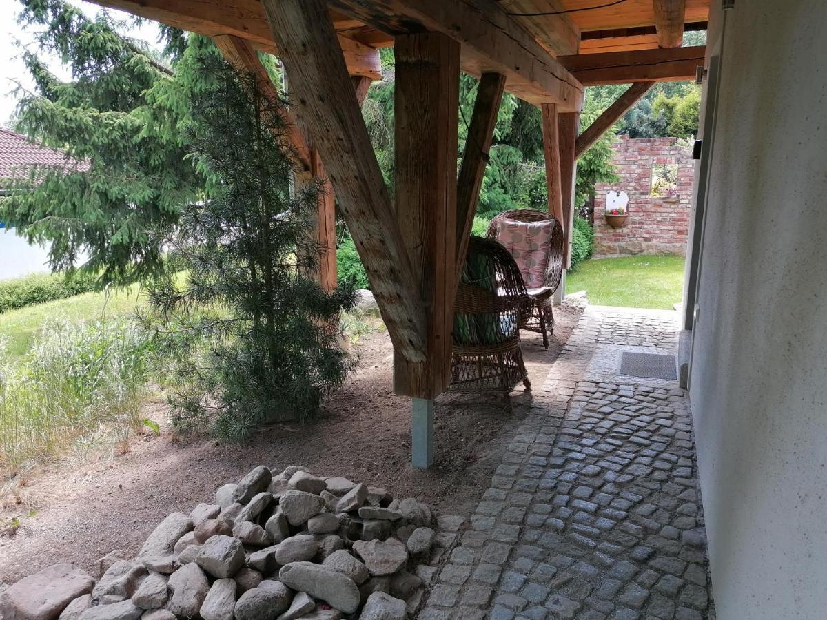 Ferienwohnung Max Schirgiswalde-Kirschau Extérieur photo