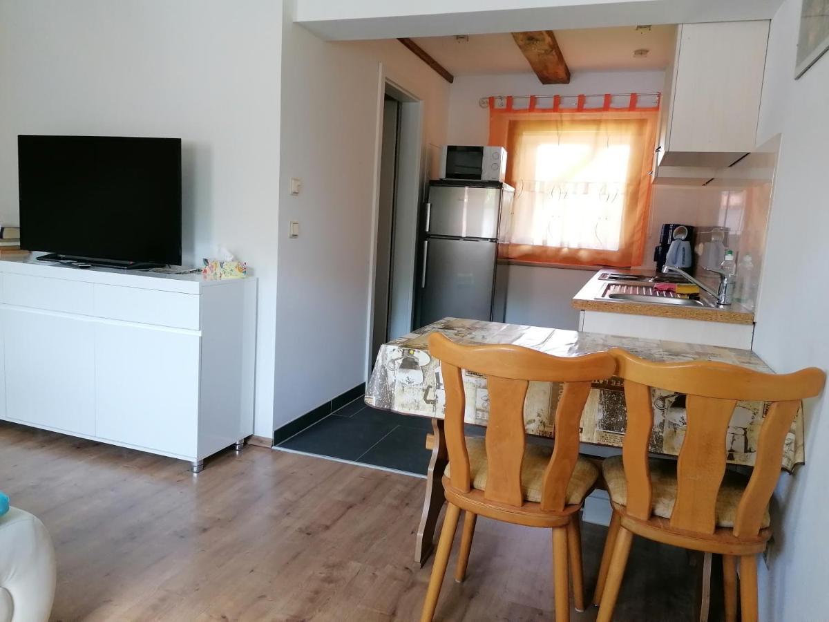Ferienwohnung Max Schirgiswalde-Kirschau Extérieur photo