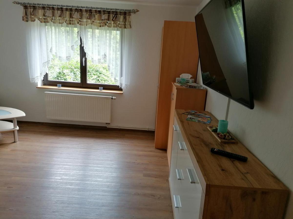Ferienwohnung Max Schirgiswalde-Kirschau Extérieur photo