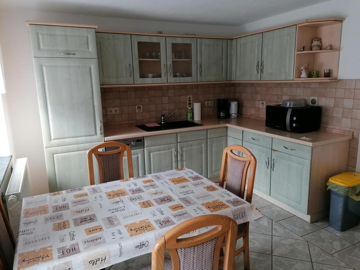 Ferienwohnung Max Schirgiswalde-Kirschau Extérieur photo