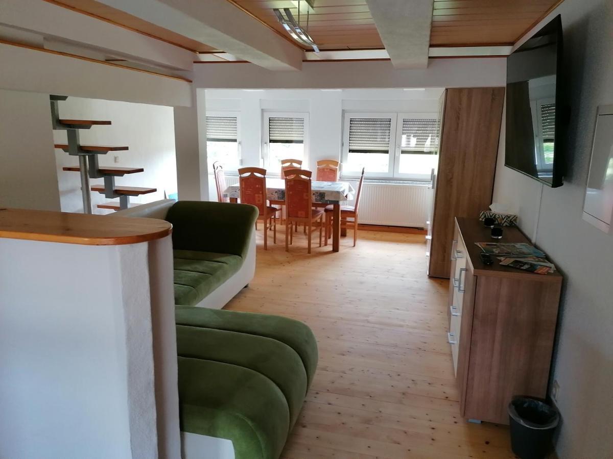 Ferienwohnung Max Schirgiswalde-Kirschau Extérieur photo