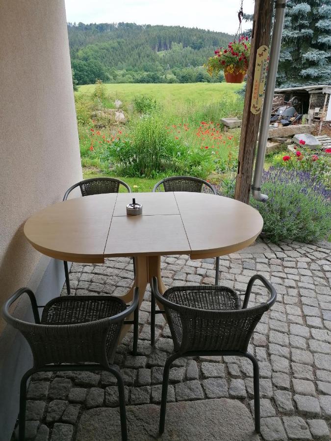 Ferienwohnung Max Schirgiswalde-Kirschau Extérieur photo
