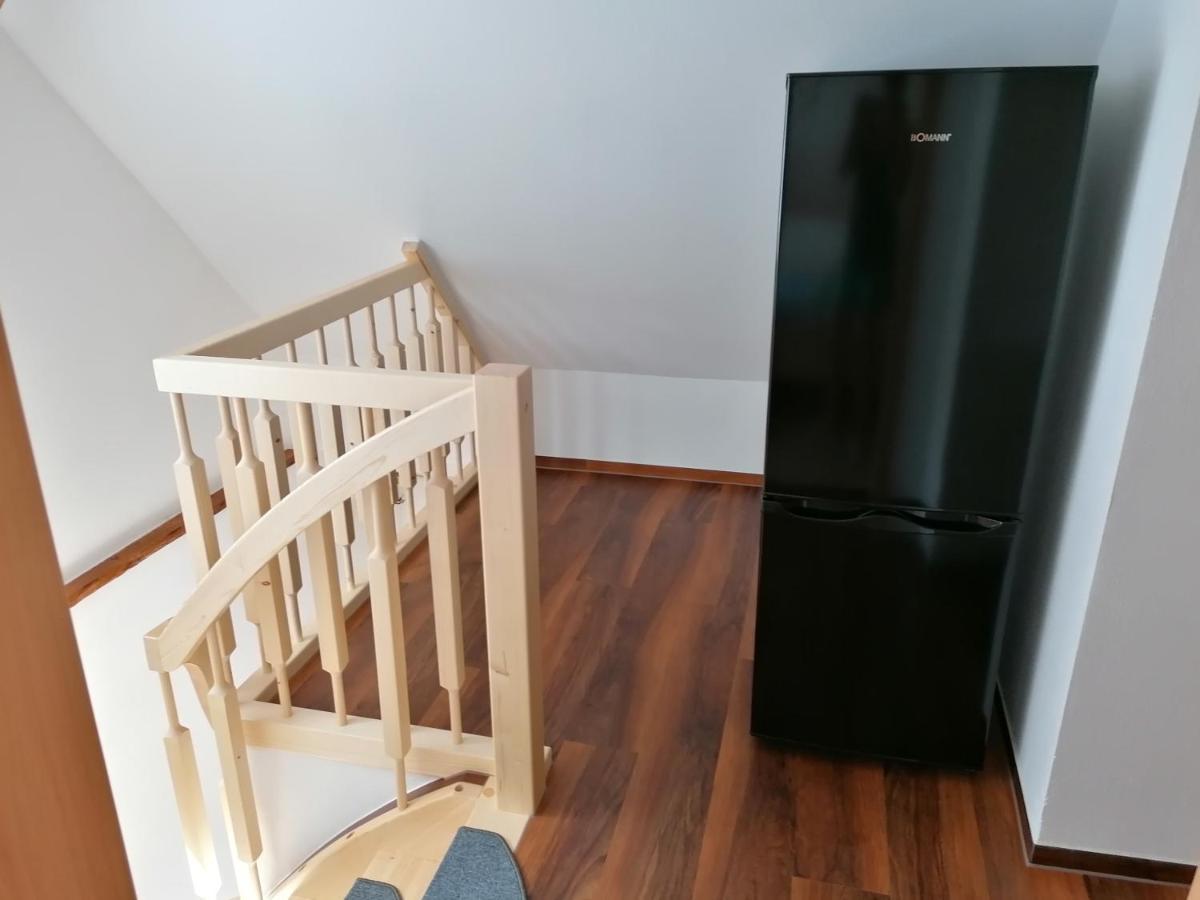 Ferienwohnung Max Schirgiswalde-Kirschau Extérieur photo