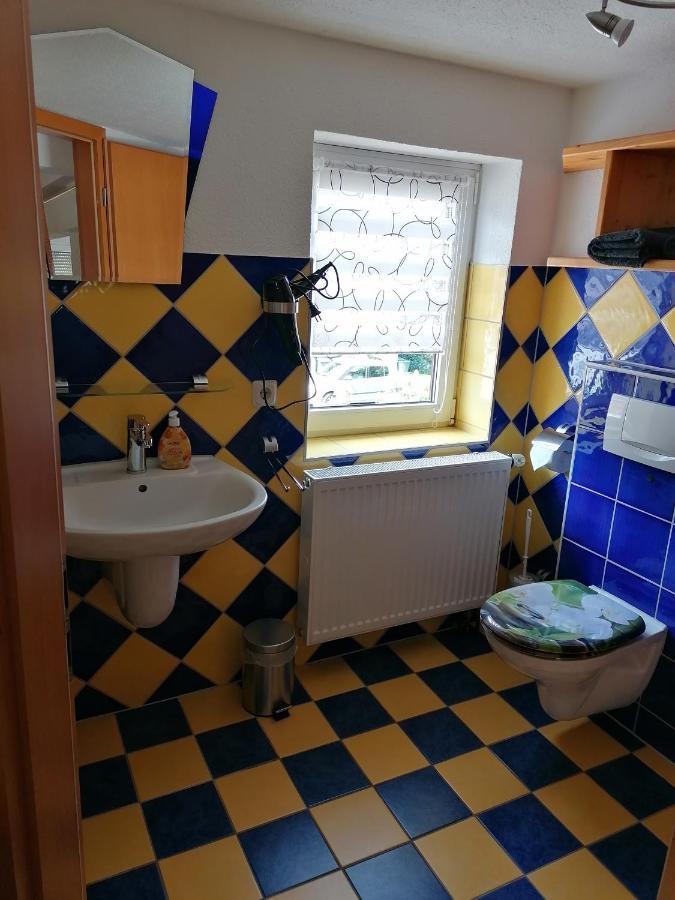 Ferienwohnung Max Schirgiswalde-Kirschau Extérieur photo