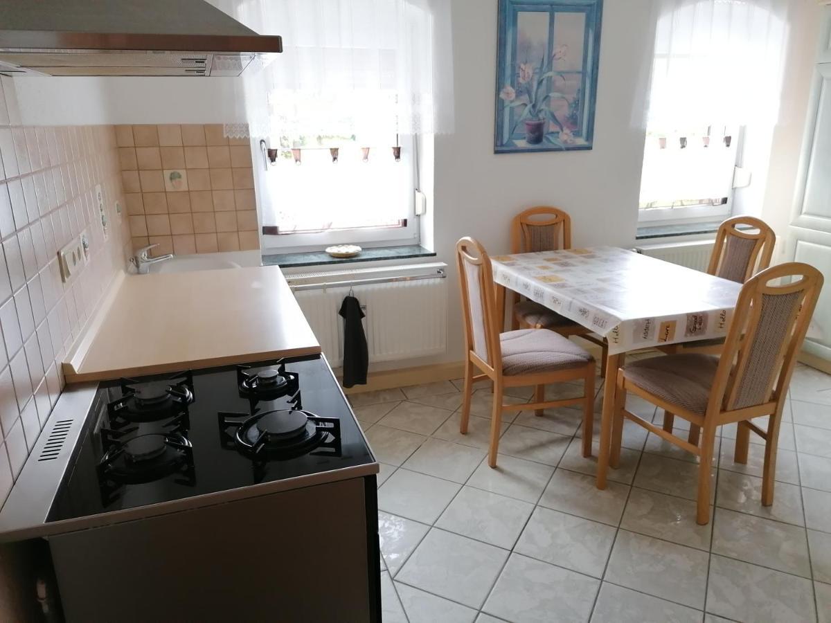 Ferienwohnung Max Schirgiswalde-Kirschau Extérieur photo