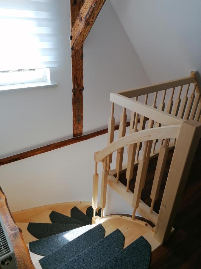 Ferienwohnung Max Schirgiswalde-Kirschau Extérieur photo