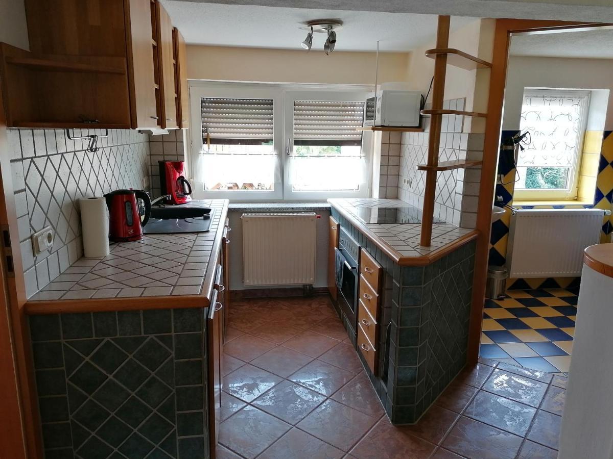 Ferienwohnung Max Schirgiswalde-Kirschau Extérieur photo