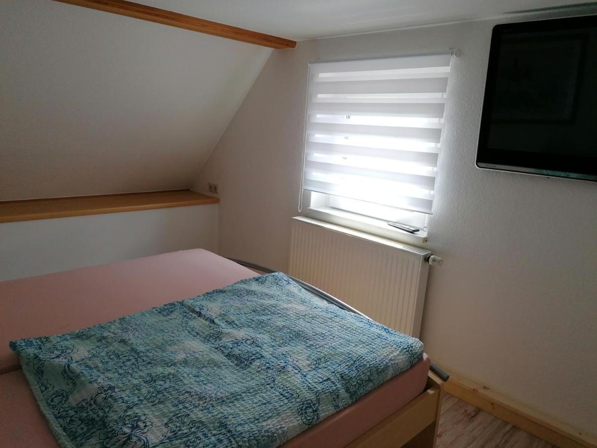 Ferienwohnung Max Schirgiswalde-Kirschau Extérieur photo