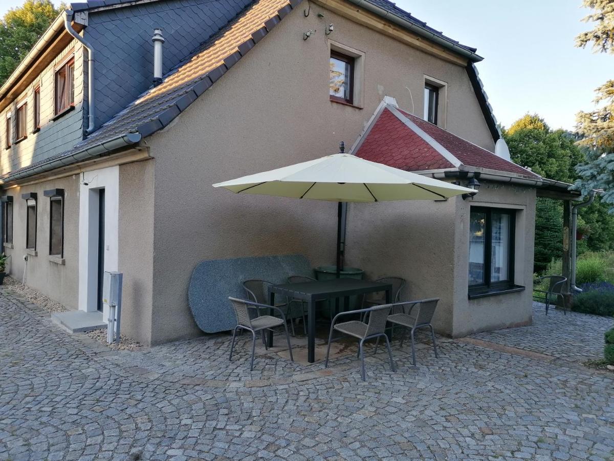 Ferienwohnung Max Schirgiswalde-Kirschau Extérieur photo